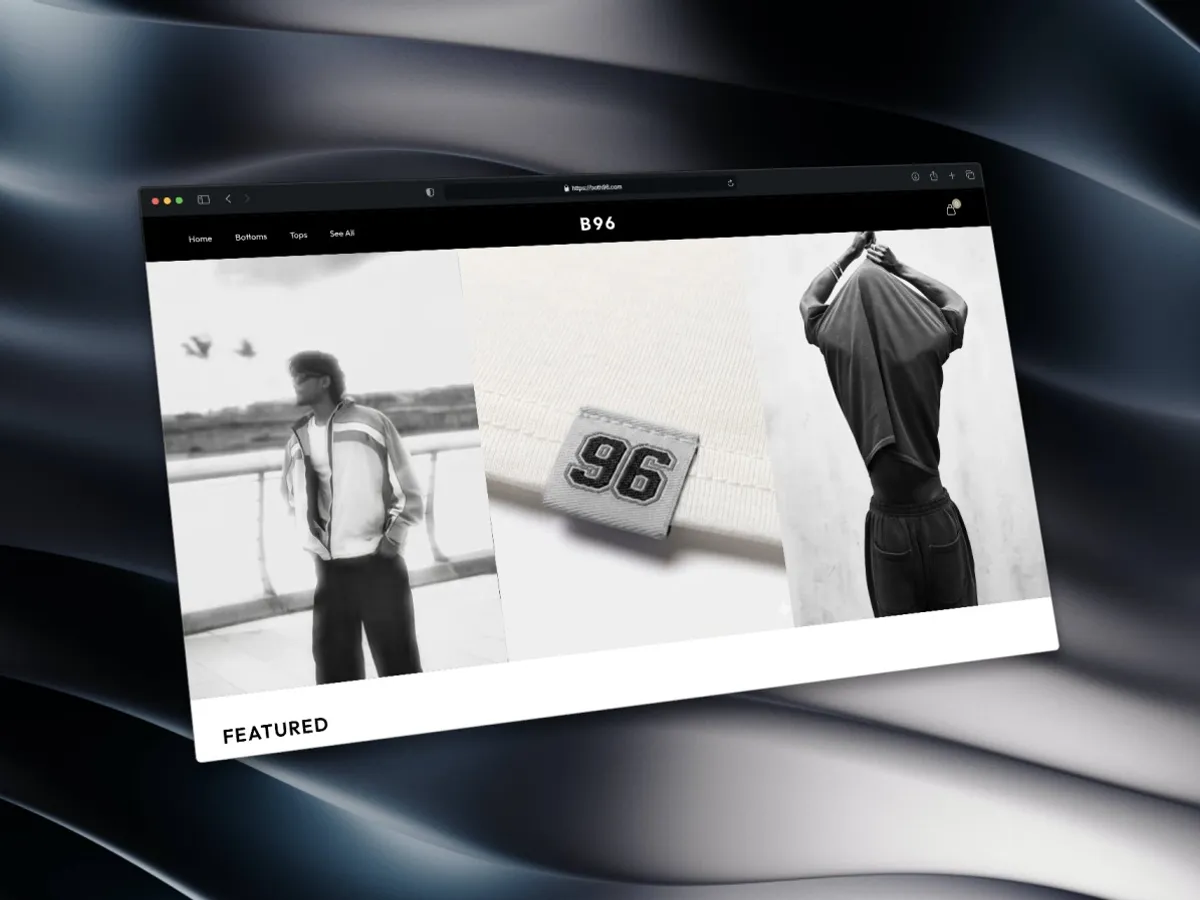 Both96 website